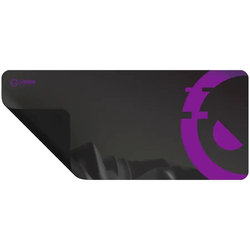 Игровая поверхность Lorgar Advanced MPA15XL Purple/ Black (LRG-MPA15XL)