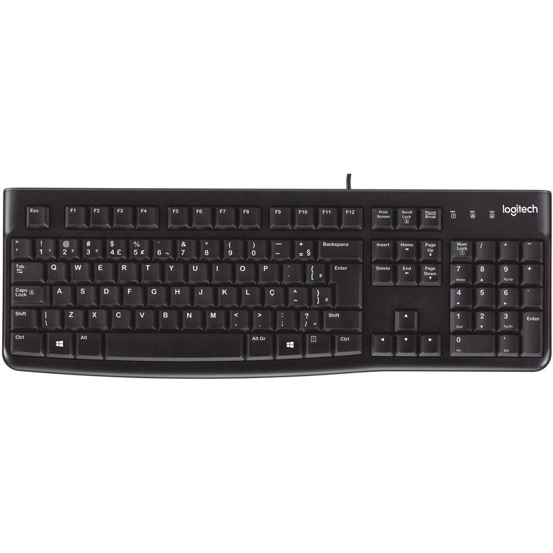 Клавиатура Logitech K120 for Business Ukr Black (920-002643)_promo