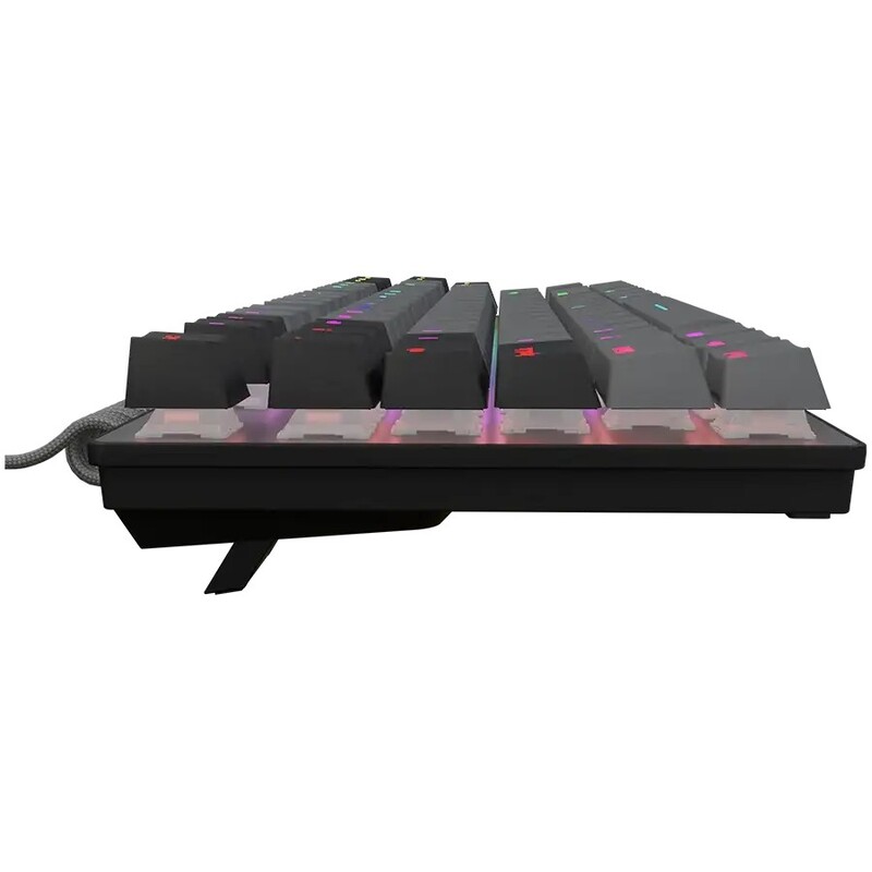 Клавіатура Lorgar Advanced Azar 514TKL Wired Black (LRG-GK514TKL-BK-UA)