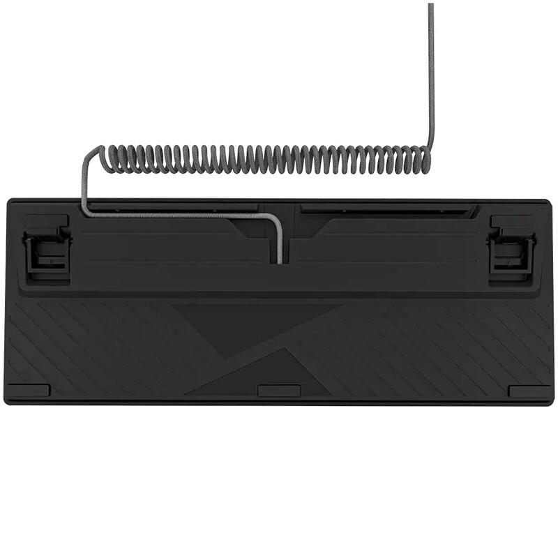 Клавіатура Lorgar Advanced Azar 514TKL Wired Black (LRG-GK514TKL-BK-UA)