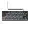 Фото - Клавіатура Lorgar Advanced Azar 514TKL Wired Black (LRG-GK514TKL-BK-UA) | click.ua