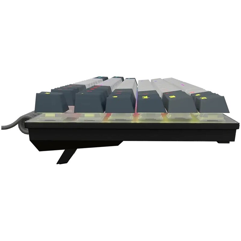Клавиатура Lorgar Advanced Azar 514TKL Wired White (LRG-GK514TKL-WH-UA)