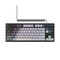 Фото - Клавиатура Lorgar Advanced Azar 514TKL Wired White (LRG-GK514TKL-WH-UA) | click.ua