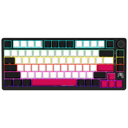 Клавиатура Lorgar Pro KBP7075W Wireless Black (LRG-KBP7075W-BK-US)