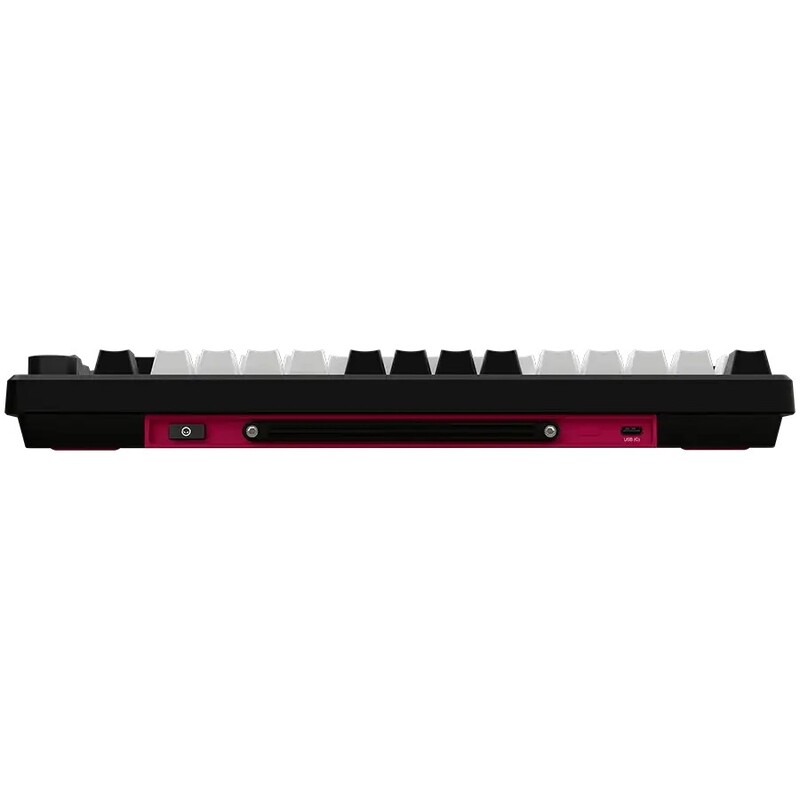 Клавиатура Lorgar Pro KBP7075W Wireless Black (LRG-KBP7075W-BK-US)