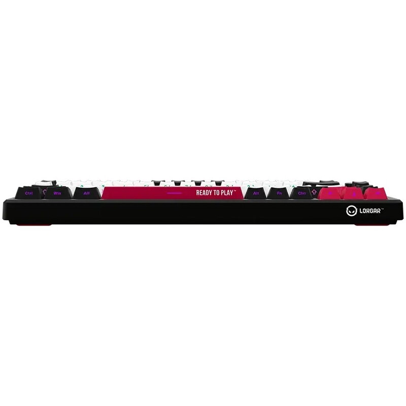 Клавиатура Lorgar Pro KBP7075W Wireless Black (LRG-KBP7075W-BK-US)