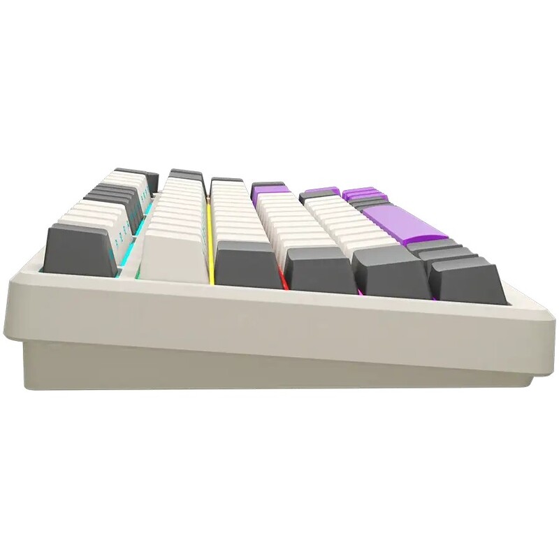 Клавиатура Lorgar Pro KBP7075W Wireless Beige (LRG-KBP7075W-RT-US)