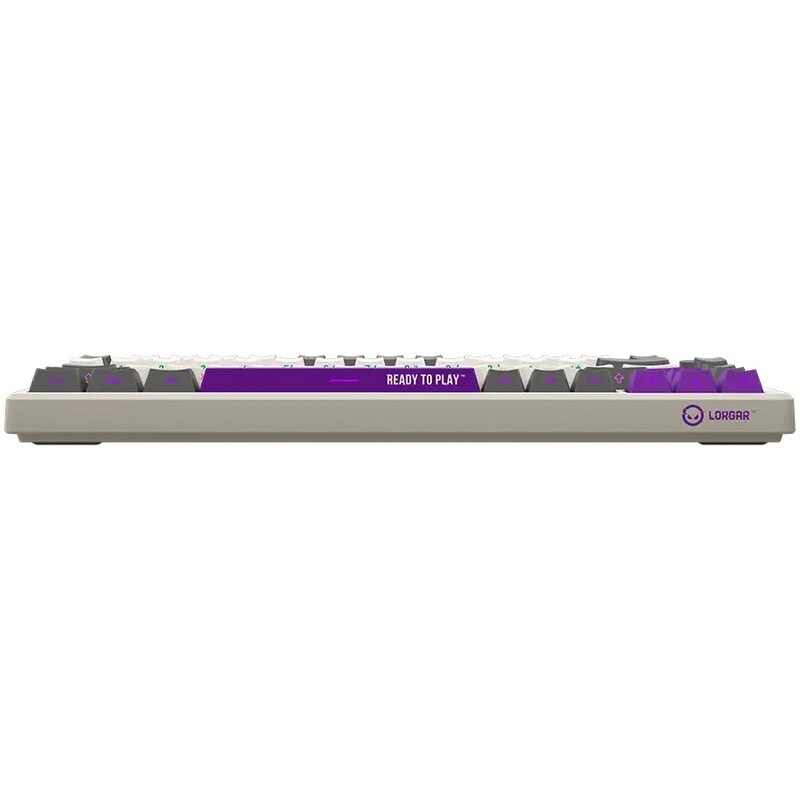 Клавиатура Lorgar Pro KBP7075W Wireless Beige (LRG-KBP7075W-RT-US)