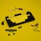 Фото - Клавіатура Lorgar Pro KBP7075W Wireless Yellow (LRG-KBP7075W-YL-US) | click.ua