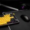 Фото - Клавіатура Lorgar Pro KBP7075W Wireless Yellow (LRG-KBP7075W-YL-US) | click.ua