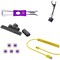Фото - Клавіатура Lorgar Pro KBP7075W Wireless Yellow (LRG-KBP7075W-YL-US) | click.ua