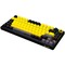 Фото - Клавіатура Lorgar Pro KBP7075W Wireless Yellow (LRG-KBP7075W-YL-US) | click.ua