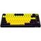 Фото - Клавіатура Lorgar Pro KBP7075W Wireless Yellow (LRG-KBP7075W-YL-US) | click.ua