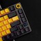 Фото - Клавіатура Lorgar Pro KBP7075W Wireless Yellow (LRG-KBP7075W-YL-US) | click.ua
