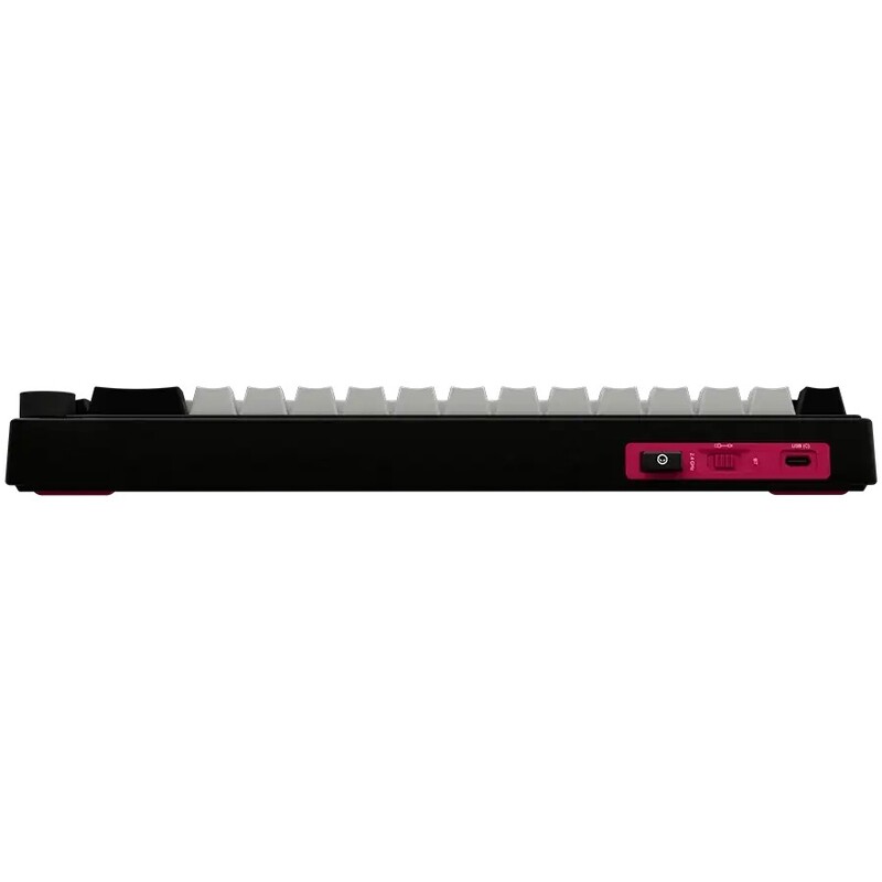 Клавиатура Lorgar Pro KBP70MW Wireless Black (LRG-KBP70MW-BK-US)