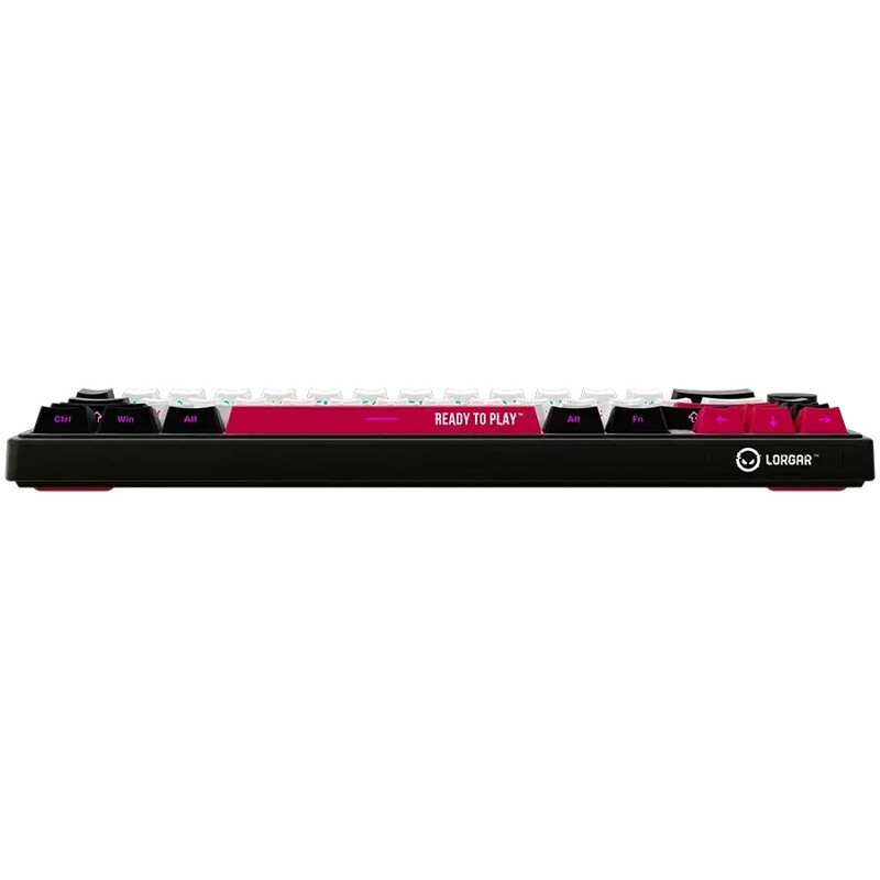 Клавиатура Lorgar Pro KBP70MW Wireless Black (LRG-KBP70MW-BK-US)