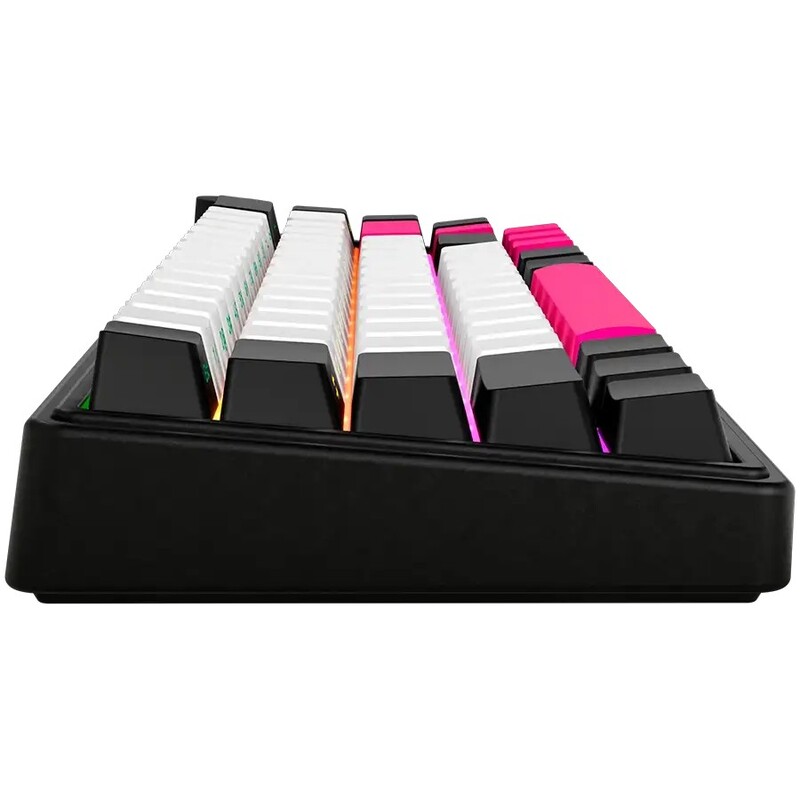 Клавиатура Lorgar Pro KBP70MW Wireless Black (LRG-KBP70MW-BK-US)