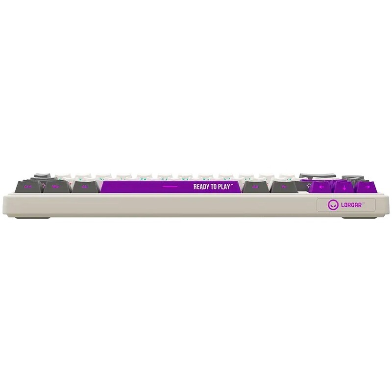 Клавиатура Lorgar Pro KBP70MW Wireless Beige (LRG-KBP70MW-RT-US)