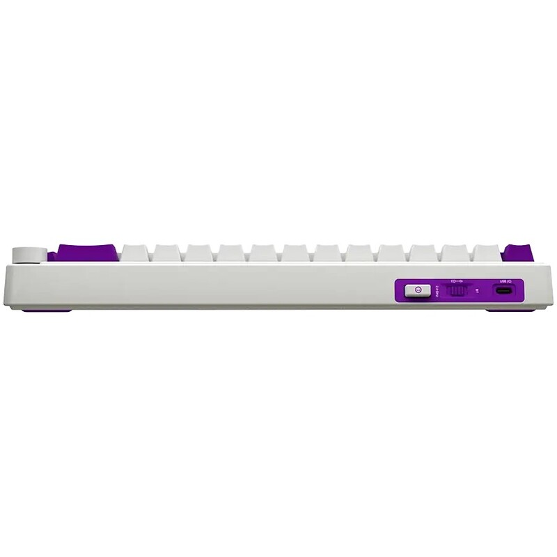 Клавіатура Lorgar Pro KBP70MW Wireless White (LRG-KBP70MW-WH-US)