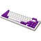 Фото - Клавіатура Lorgar Pro KBP70MW Wireless White (LRG-KBP70MW-WH-US) | click.ua