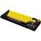 Фото - Клавиатура Lorgar Pro KBP70MW Wireless Yellow (LRG-KBP70MW-YL-US) | click.ua