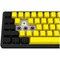 Фото - Клавиатура Lorgar Pro KBP70MW Wireless Yellow (LRG-KBP70MW-YL-US) | click.ua
