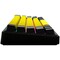 Фото - Клавиатура Lorgar Pro KBP70MW Wireless Yellow (LRG-KBP70MW-YL-US) | click.ua