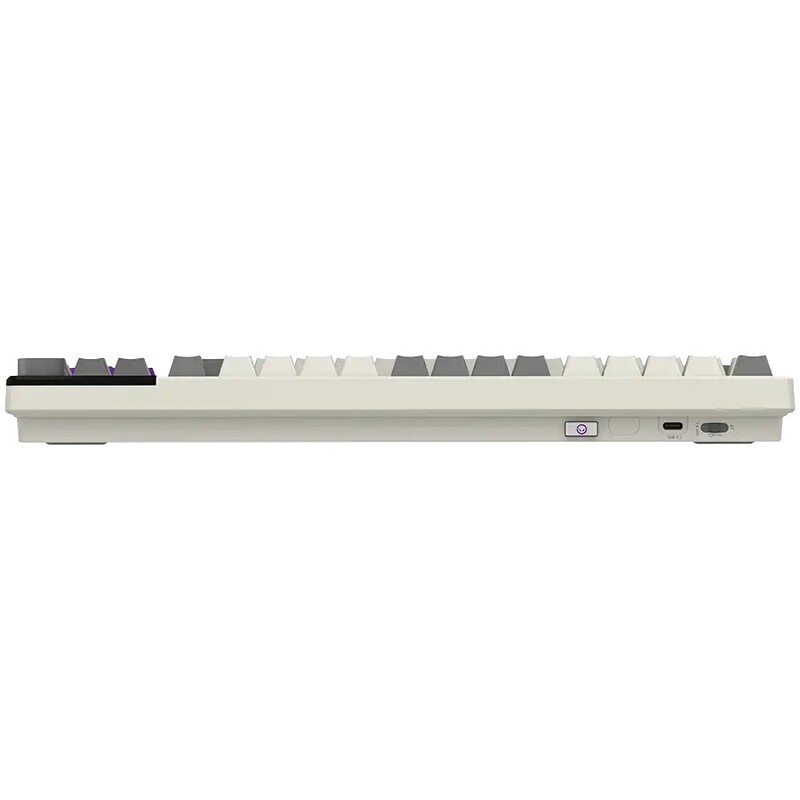 Клавиатура Lorgar Pro KBP70TKLW Wireless Beige (LRG-KBP70TKLW-RT-US)