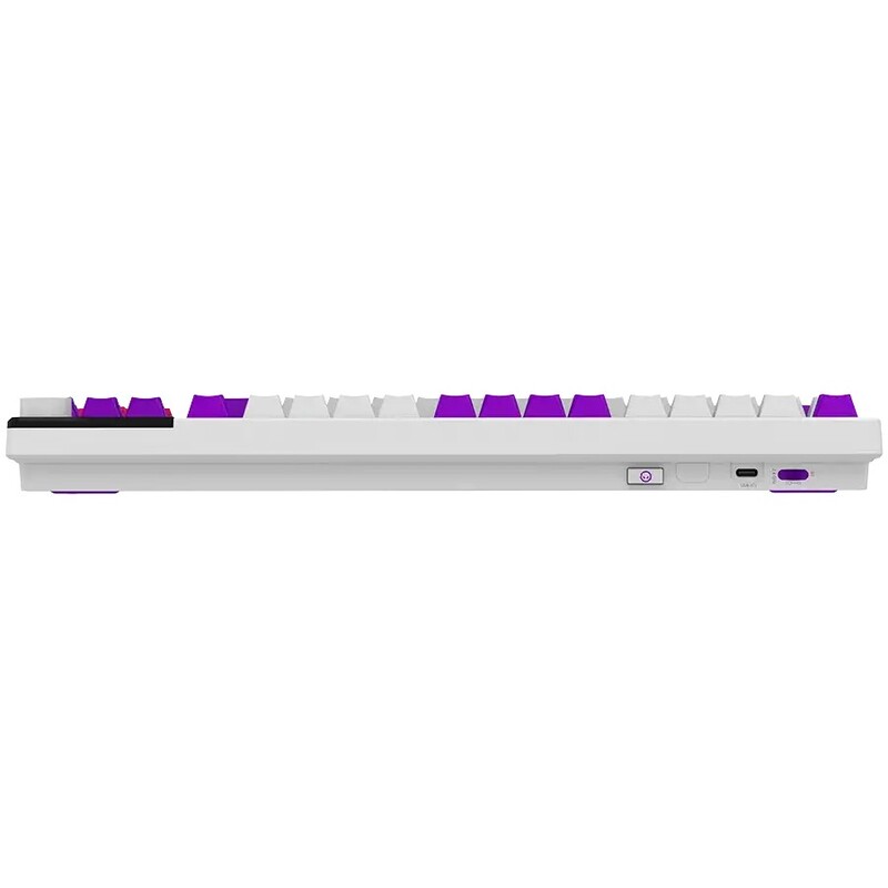 Клавіатура Lorgar Pro KBP70TKLW Wireless White (LRG-KBP70TKLW-WH-US)