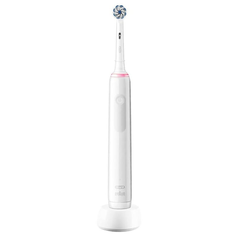 Зубная электрощетка Braun Oral-B Pro3 3000 D505.513.3 Sensitive