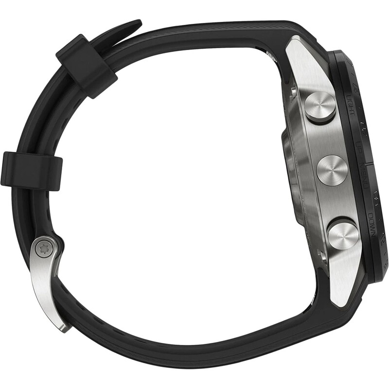 Смарт-часы Garmin Marq Athlete Gen 2 Black (010-02648-41)