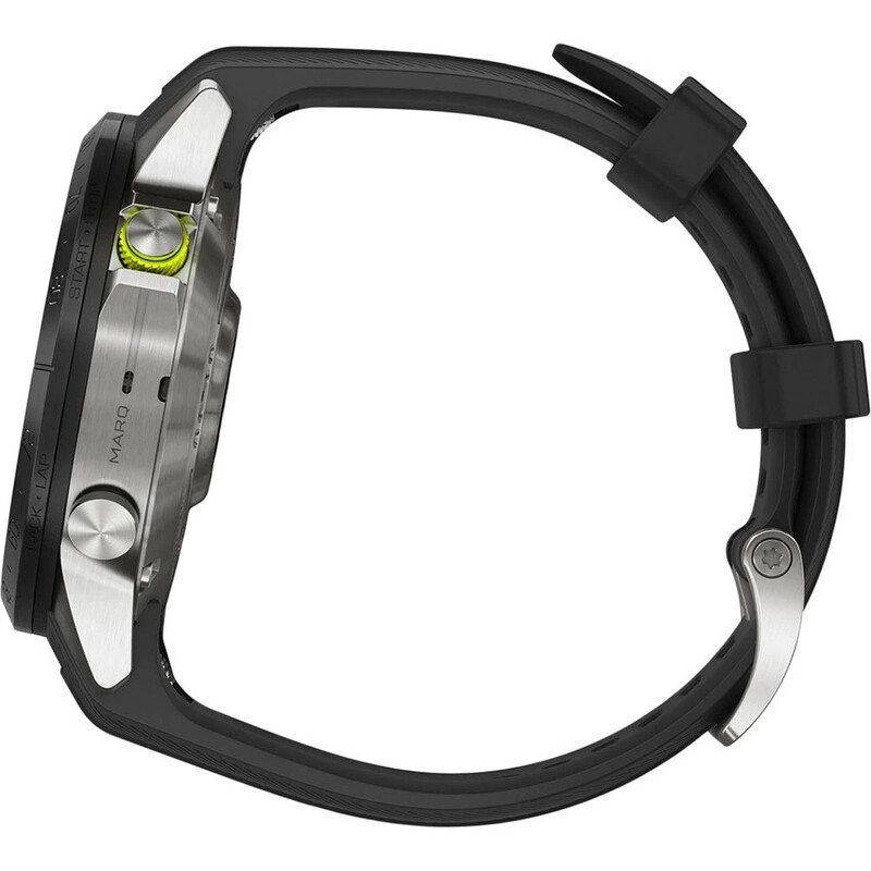 Смарт-часы Garmin Marq Athlete Gen 2 Black (010-02648-41)