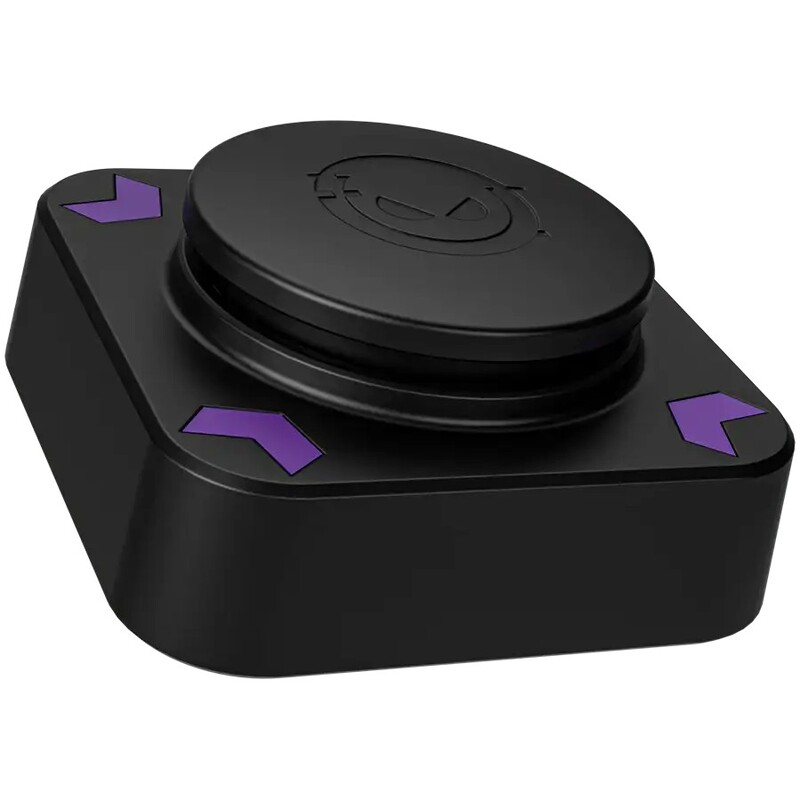 Мікрофон Lorgar SMP40 Black (LRG-SMP40-BK)
