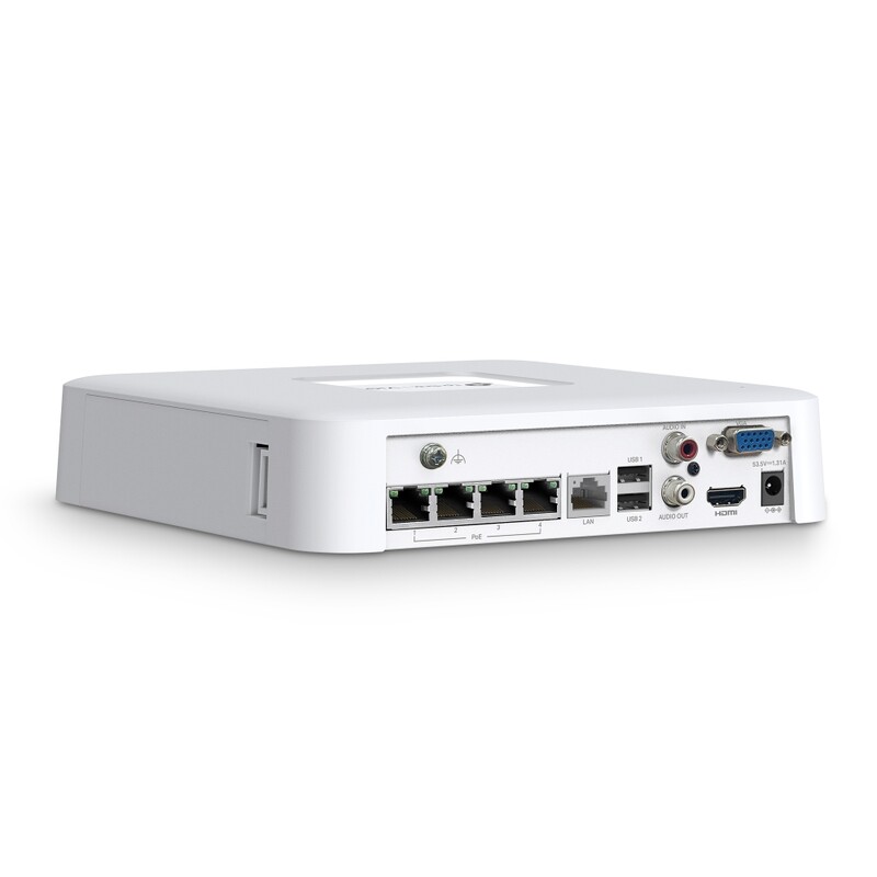 Видеорегистратор TP-Link VIGI NVR1104H-4P