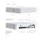 Фото - Видеорегистратор TP-Link VIGI NVR1104H-4P | click.ua