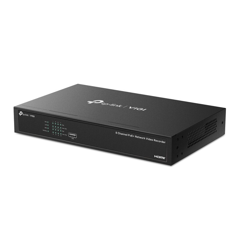Видеорегистратор TP-Link VIGI NVR1008H-8MP
