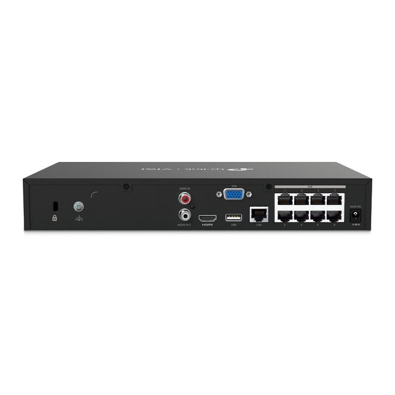 Видеорегистратор TP-Link VIGI NVR1008H-8MP
