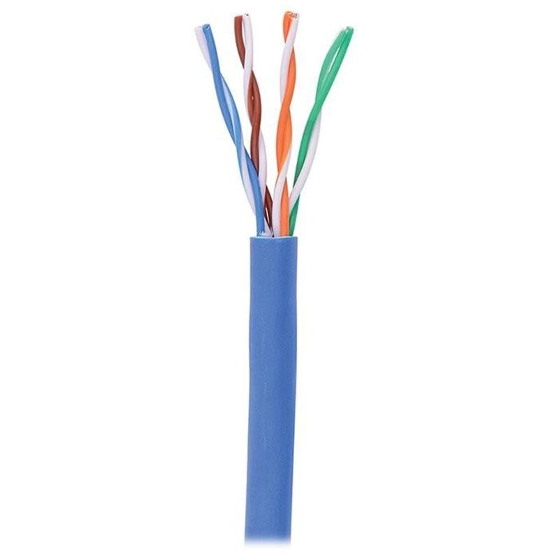 Кабель Digitus (DK-1613-A-VH-305) кат. 6A U/UTP, 305 м, AWG 23/1, LSZH, SIMPLEX, голубой