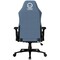 Фото - Кресло для геймеров Lorgar Pro CHA41 White/ Blue (LRG-CHA41-BL) | click.ua