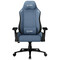 Фото - Кресло для геймеров Lorgar Pro CHA41 White/ Blue (LRG-CHA41-BL) | click.ua