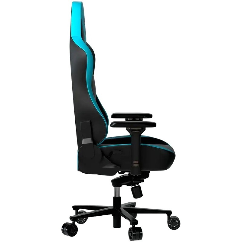 Крісло для геймерів Lorgar Base 311 Blue (LRG-CHR311BBL)
