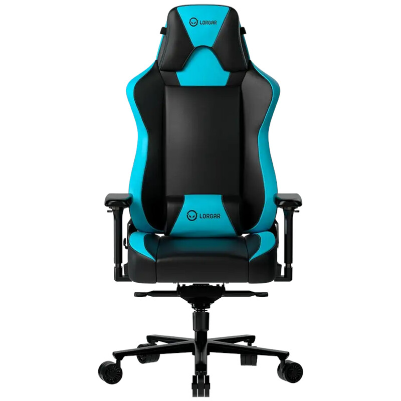 Крісло для геймерів Lorgar Base 311 Blue (LRG-CHR311BBL)