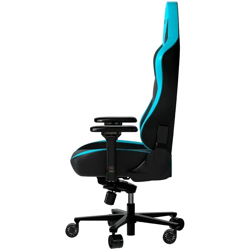 Крісло для геймерів Lorgar Base 311 Blue (LRG-CHR311BBL)