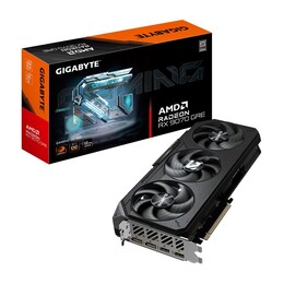 Відеокарта AMD Radeon RX 9070 GRE 12GB GDDR6 Gaming OC Gigabyte (GV-R907GREGAMING OC-12GD)