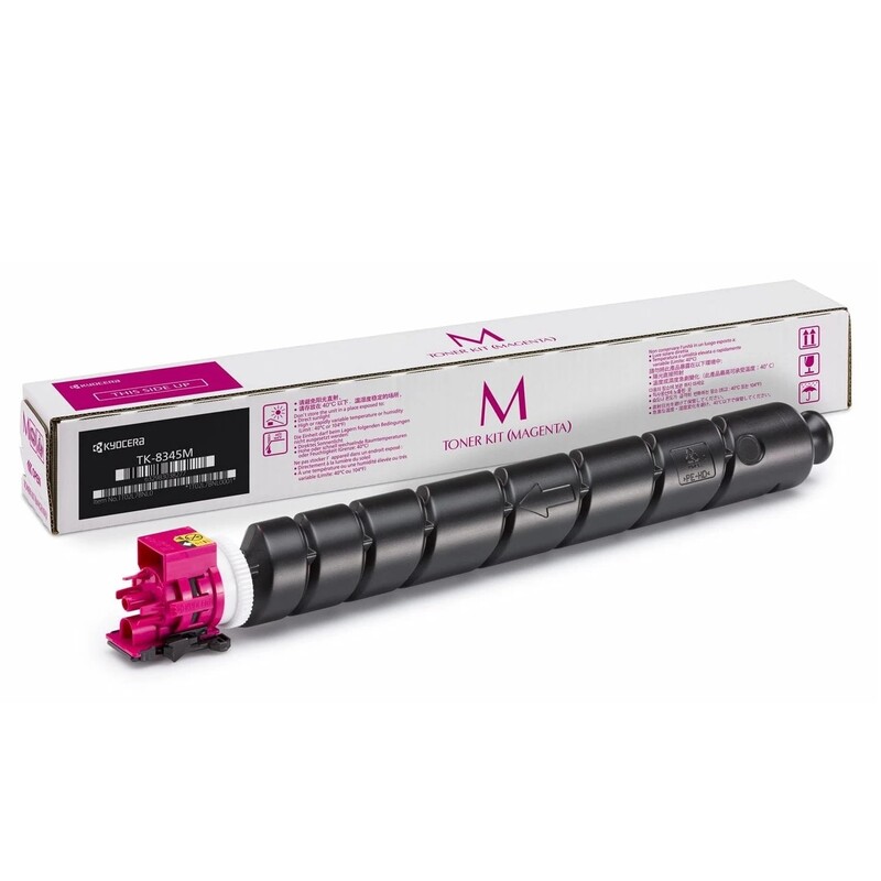 Тонер-картридж Kyocera Mita (1T02L7BNL0/1) TASKalfa 2552ci Magenta (TK-8345M)