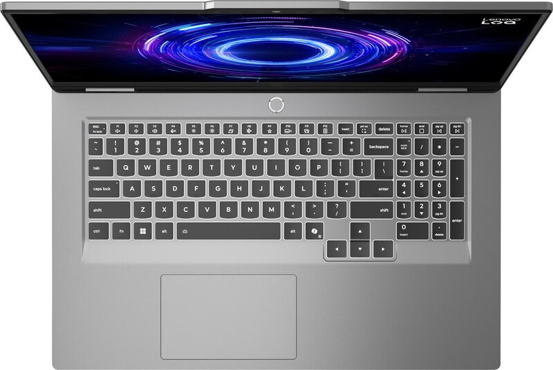 Ноутбук Lenovo LOQ 17IRX10 (83JH00D2RA) Luna Grey