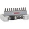 Фото - Набір біт Bosch Professional SL,PH,PZ,T, 25 мм, 11шт, магнітний тримач (2.608.522.130) | click.ua