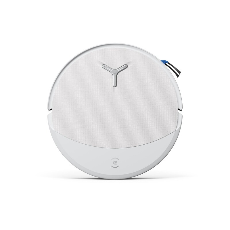 Робот-пилосос Ecovacs Deebot T90 Pro Omni White (DEX95)