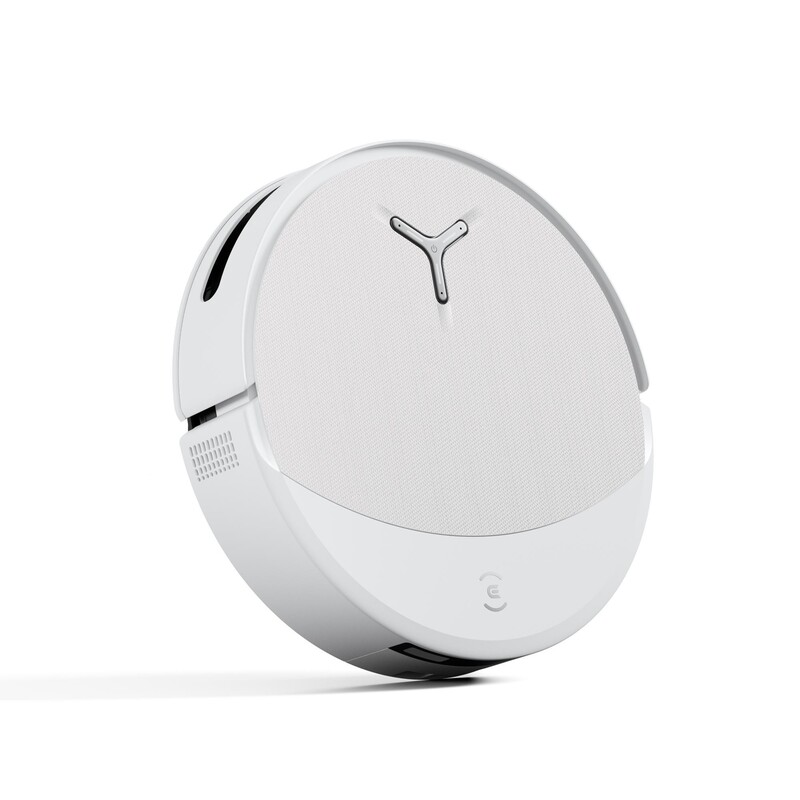 Робот-пилосос Ecovacs Deebot T90 Pro Omni White (DEX95)