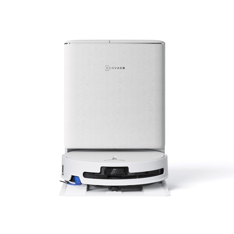 Робот-пилосос Ecovacs Deebot T90 Pro Omni White (DEX95)